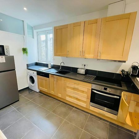 L'Etape Des Sacres Apartment Reims Exterior foto
