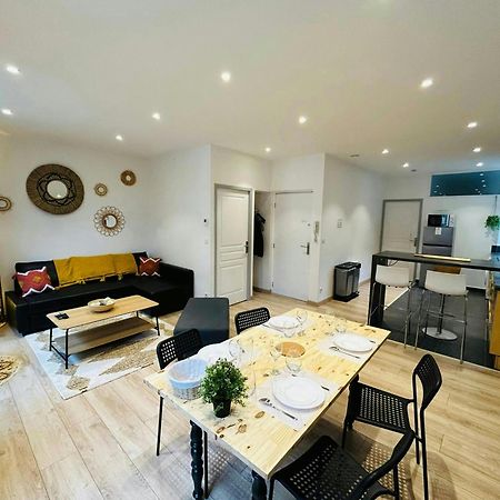 L'Etape Des Sacres Apartment Reims Exterior foto