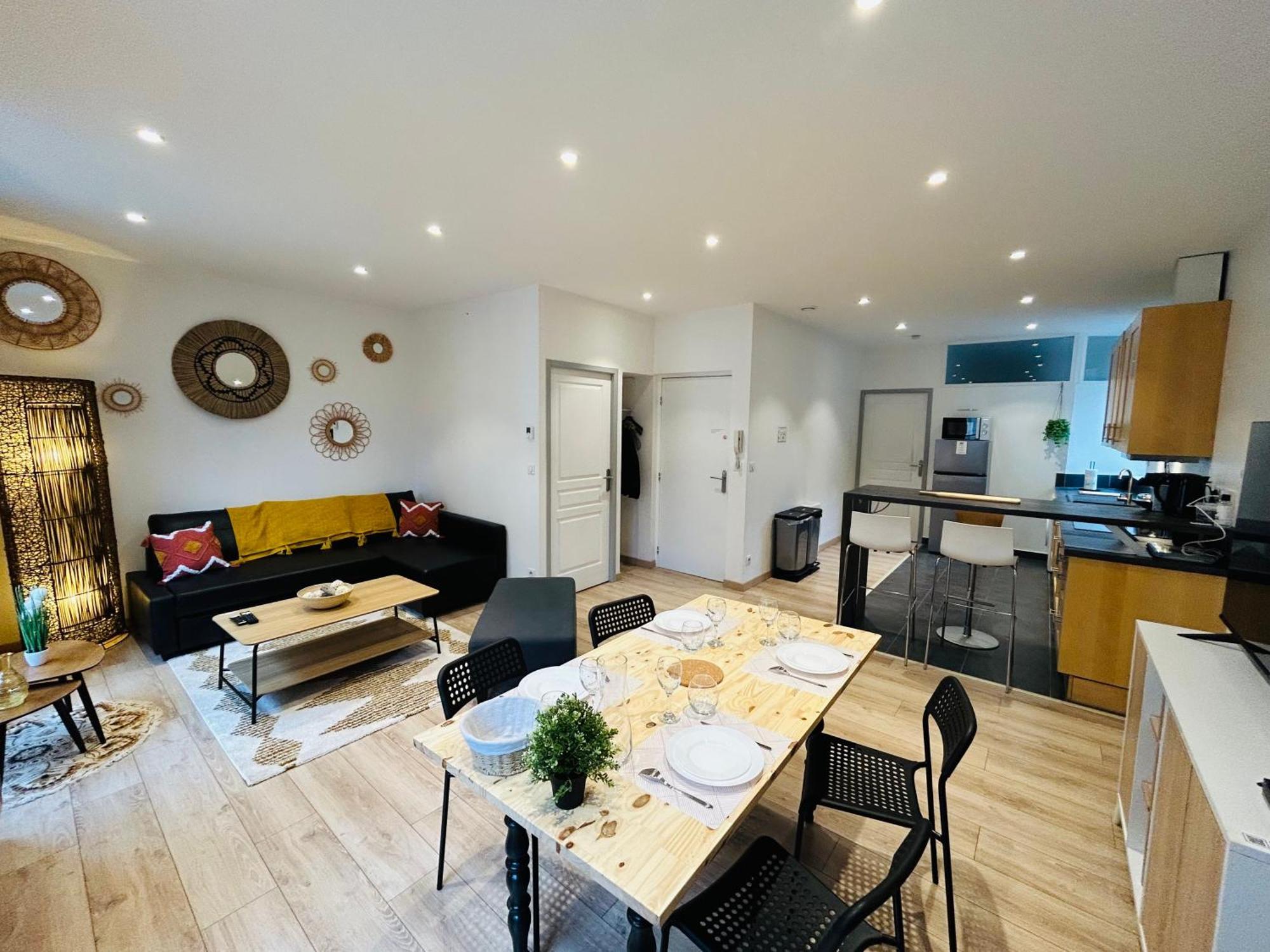 L'Etape Des Sacres Apartment Reims Exterior foto