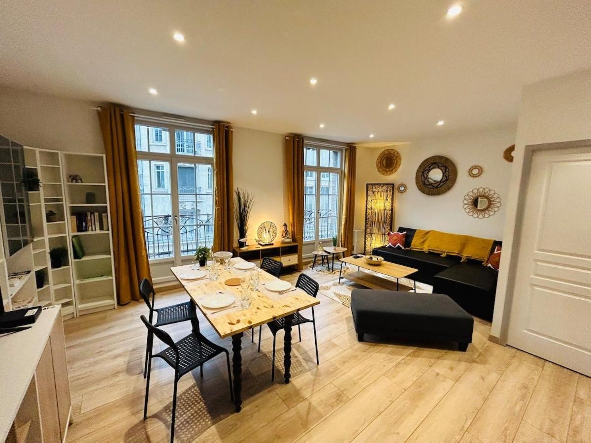L'Etape Des Sacres Apartment Reims Exterior foto