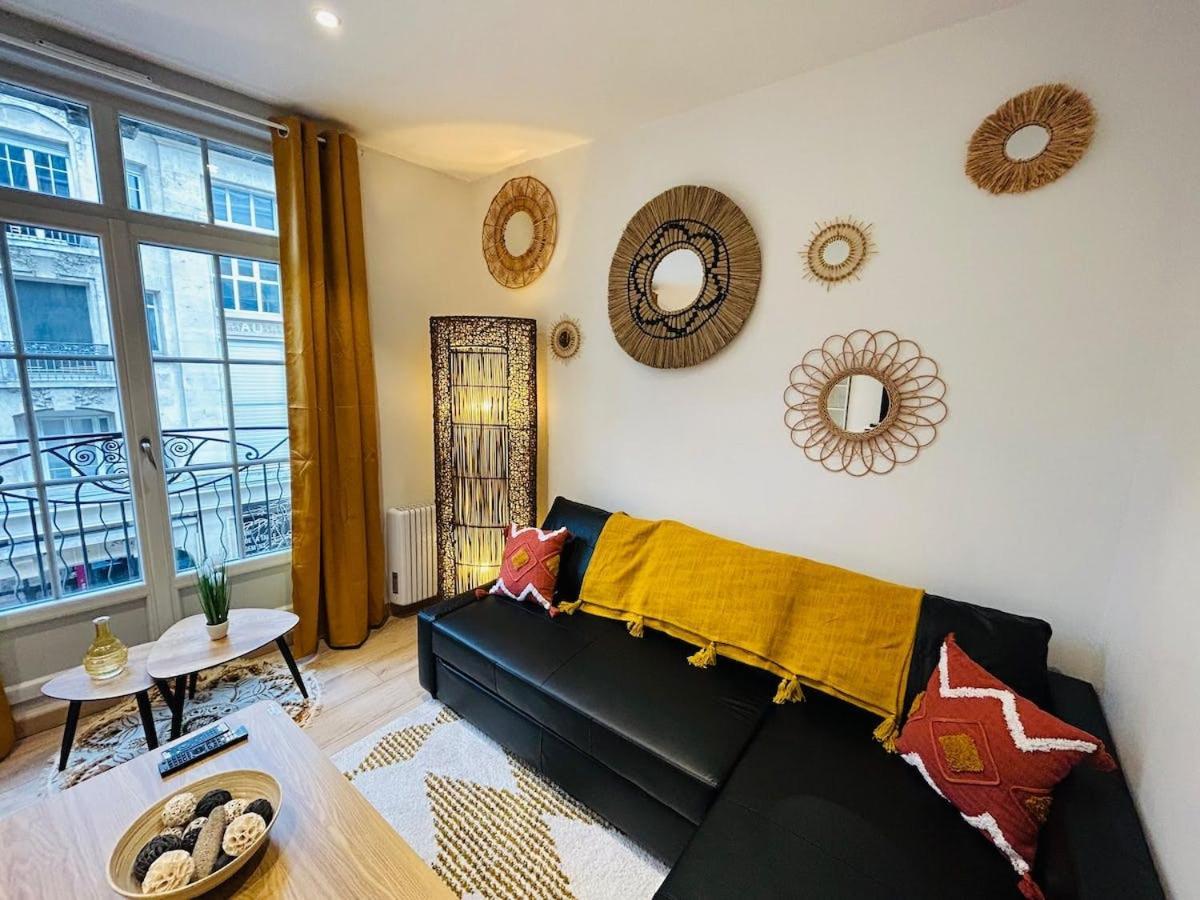 L'Etape Des Sacres Apartment Reims Exterior foto