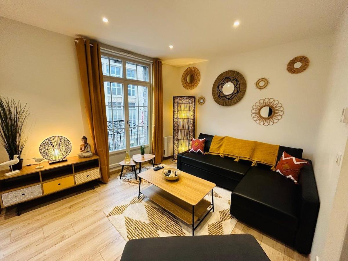 L'Etape Des Sacres Apartment Reims Exterior foto