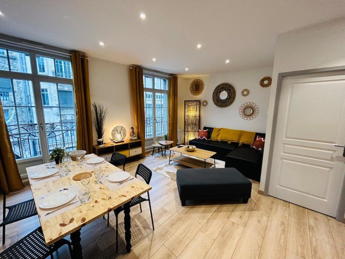 L'Etape Des Sacres Apartment Reims Exterior foto
