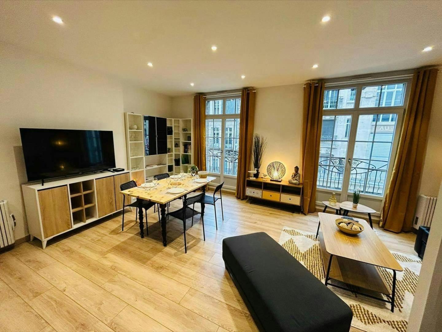 L'Etape Des Sacres Apartment Reims Exterior foto